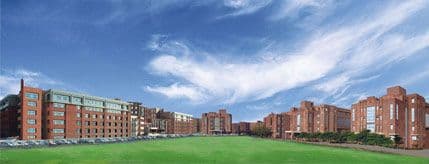 Chandigarh University campus