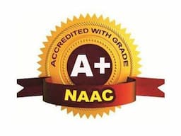 NAAC – A+ Grade
